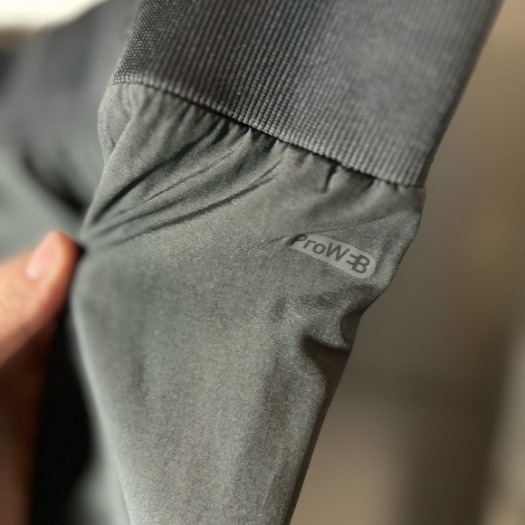 NEW Spyder Men's Dark Gray Active Jogger Pants with Pockets Men’s XL - Picture 8 of 9